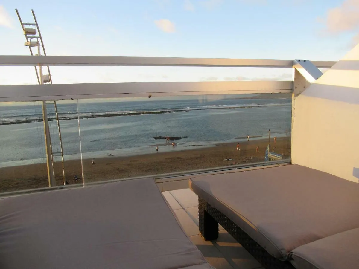 Apartment Vivelorural Estudio Las Canteras Vista Mar- 308 Las Palmas de Gran Canaria